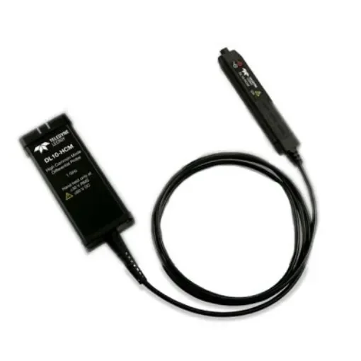 Teledyne LeCroy DL05-HCM Oscilloscope Probe, Differential Type, 500MHz, 7.8x / 17.5x / 70x product image
