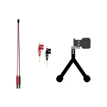 Teledyne LeCroy DL-HCM-ACC-KIT Test Probe Accessory Kit, For Use With DL-HCM Probe product image