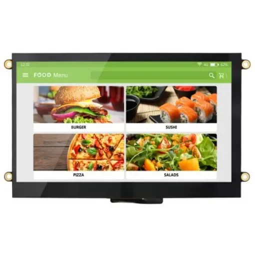 NEWHAVEN DISPLAY INTERNATIONAL NHD-7.0-HDMI-N-RSXP-CTU IPS TFT TFT LCD Display / Touch Screen, 7in, 800 x 480pixels product image