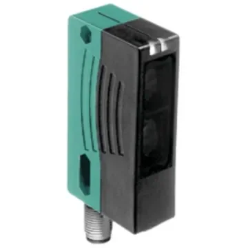 Pepperl + Fuchs Retroreflective Photoelectric Sensor, Block Sensor, 7 m Detection Range - RL29-55/25/73c/136 product image