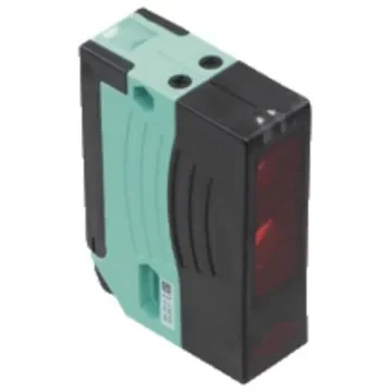 Pepperl + Fuchs Background Suppression Photoelectric Sensor, Block Sensor, 2 m Detection Range - RLK28-8-H-2000-IR-Z/31/116 product image