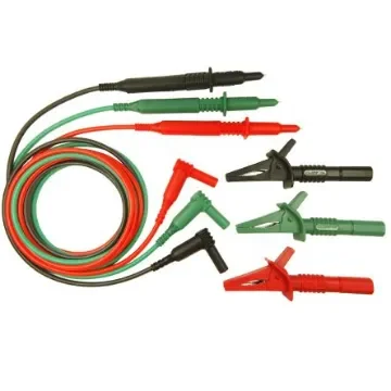 RS PRO Test Lead & Connector Kit - 2188290 product image