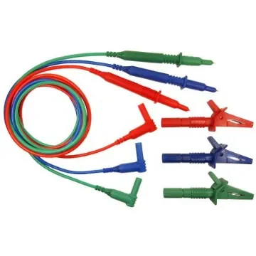 RS PRO Test Lead & Connector Kit - 2188291 product image