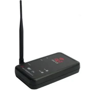 RF Solutions Remote Control Base Station RIOT-MINIHUB, 868/2400MHz, FM product image