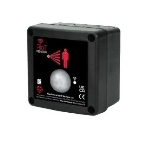 RF SolutionsRIOT-SENW-PIR-8T1 Remote Control Fob, 868MHz product image