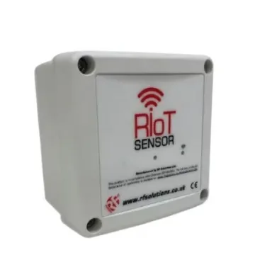RF SolutionsRIoT-SENW-SWT-8T4 Remote Control Fob, 868MHz product image