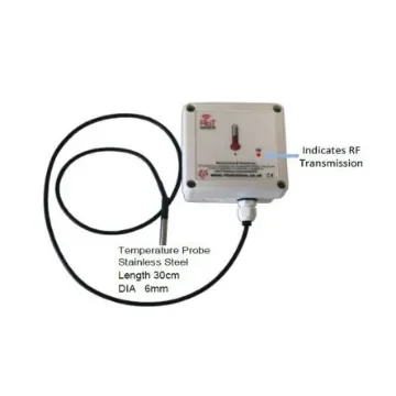RF SolutionsRIoT-SENW-TMP-8T1 Remote Control Fob, 868MHz product image