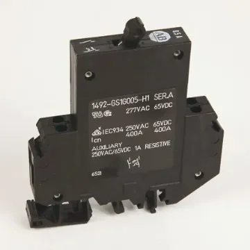 Allen Bradley 1492-GS 1492-GS MCB, 1P, 500mA, Type G - 1492-GS1G005-H1 product image
