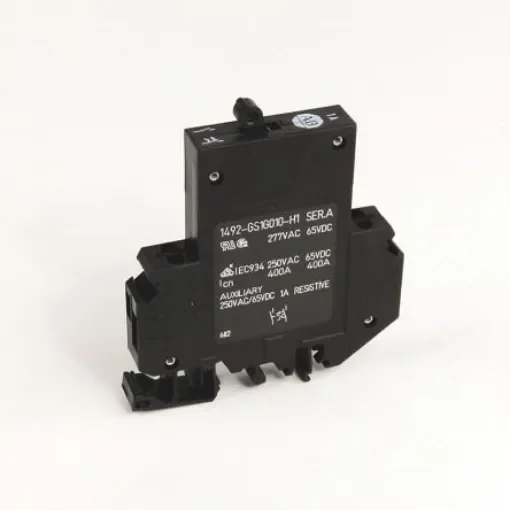Allen Bradley 1492-GS 1492-GS MCB, 1P, 1.5A, Type G - 1492-GS1G015-H1 product image