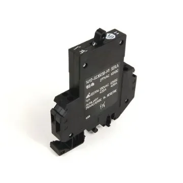 Allen Bradley 1492-GS 1492-GS MCB, 1P, 3A, Type G - 1492-GS1G030-H1 product image