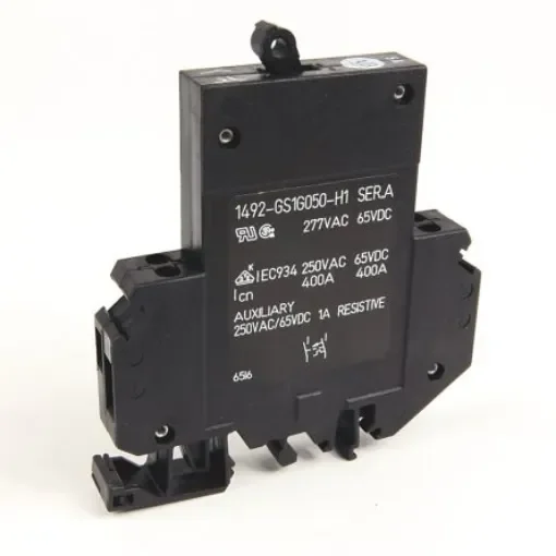 Allen Bradley 1492-GS 1492-GS MCB, 1P, 5A, Type G - 1492-GS1G050 product image