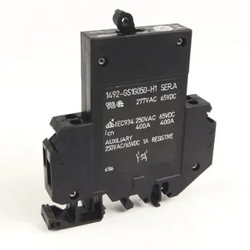 Allen Bradley 1492-GS 1492-GS MCB, 1P, 5A, Type G - 1492-GS1G050-H1 product image