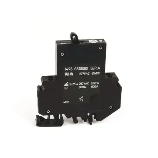 Allen Bradley 1492-GS 1492-GS MCB, 1P, 8A, Type G - 1492-GS1G080 product image