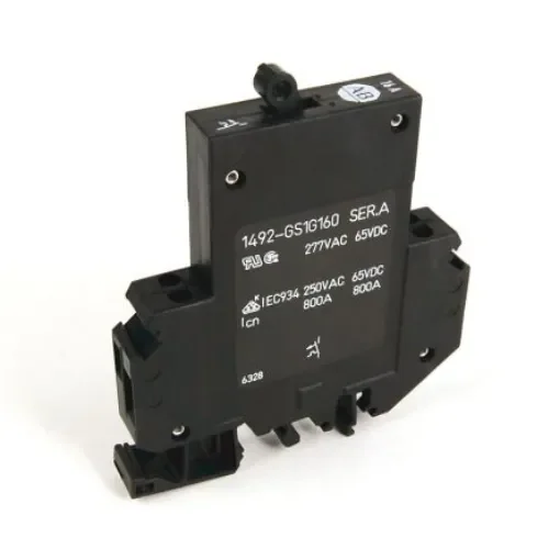 Allen Bradley 1492-GS 1492-GS MCB, 1P, 10A, Type G - 1492-GS1G100 product image