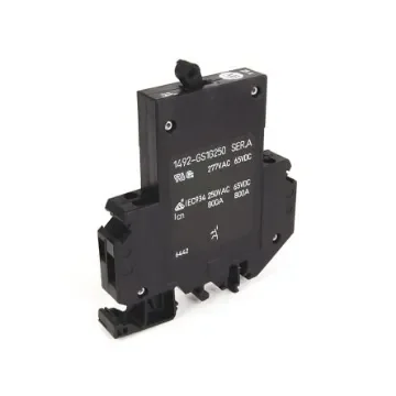 Allen Bradley 1492-GS 1492-GS MCB, 1P, 20A, Type G - 1492-GS1G200 product image