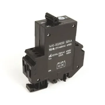 Allen Bradley 1492-GS 1492-GS MCB, 2P, 3A, Type G - 1492-GS2G030-H1 product image