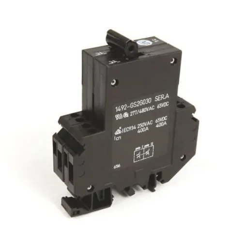 Allen Bradley 1492-GS 1492-GS MCB, 2P, 3A, Type G - 1492-GS2G030-H1 product image
