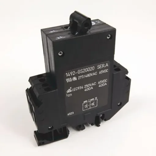 Allen Bradley 1492-GS 1492-GS MCB, 2P, 6A, Type G - 1492-GS2G060-H1 product image