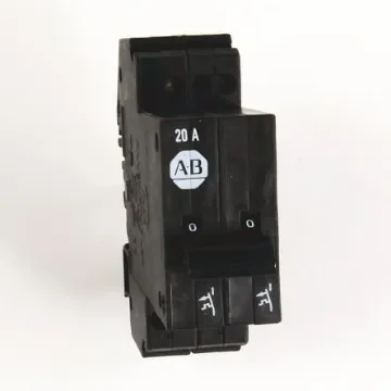 Allen Bradley 1492-GS 1492-GS MCB, 2P, 20A, Type G - 1492-GS2G200 product image