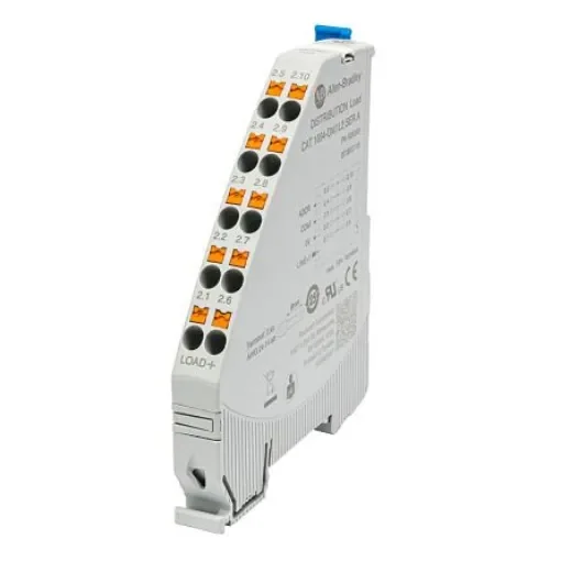 Rockwell Automation 1694 Electronic Circuit Protectors Electronic Circuit breaker 20A 24V 1694-DM, 2 channels , - 1694-DM1L2 product image
