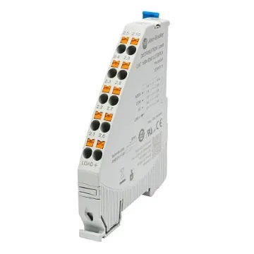 Allen Bradley 1694 Electronic Circuit Protectors Electronic Circuit breaker 20A 24V 1694-DM, 2 channels , Symmetrical - 1694-DM2L2 product image