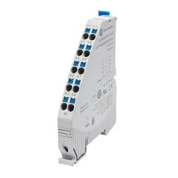 Allen Bradley 1694 Electronic Circuit Protectors Electronic Circuit breaker 20A 24V 1694-DM, 2 channels , Symmetrical - 1694-DM3G2 product image