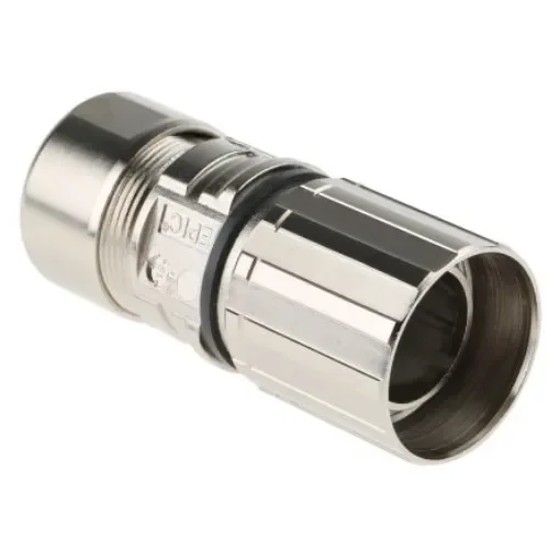 Lapp Circular Connector, 12 Contacts, Cable Mount, M23 Connector, Plug, Male, IP68, EPIC CIRCON Series - 44420037 + 73002720 product image