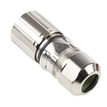 Lapp Circular Connector, 17 Contacts, Cable Mount, M23 Connector, Plug, Male, IP68, SIGNAL M23 Series - 44420037 + 73028500 product image