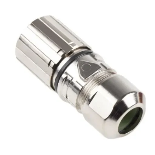 Lapp Circular Connector, 17 Contacts, Cable Mount, M23 Connector, Plug, Male, IP68, SIGNAL M23 Series - 44420037 + 73028500 product image