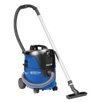 Nilfisk AERO 21 Handheld Vacuum Cleaner for All Industries, 5m Cable, 230V, Industrial Plug - 107406600 product image