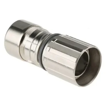 Lapp Circular Connector, 17 Contacts, Cable Mount, M23 Connector, Socket, Female, IP68, EPIC CIRCON Series - 44420037 + 73018000 product image