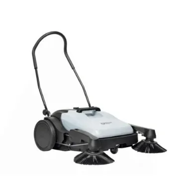 Nilfisk SW250 Grey Polypropylene Mechanical Floor Sweeper - 50000494 product image