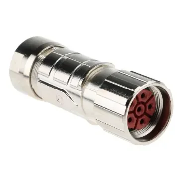 Lapp Circular Connector, 6 Contacts, Cable Mount, Socket, Female, IP68, EPIC CIRCON Series - 76123000 product image