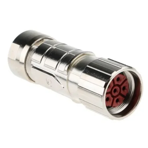 Lapp Circular Connector, 6 Contacts, Cable Mount, Socket, Female, IP68, EPIC CIRCON Series - 76123000 product image