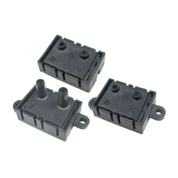 Honeywell HAF Series Bidirectional Flow Meter Airflow Sensor for Air, 0 l/min Min, 0.1 L/min Max - HAFBLF0100C4AX5 product image