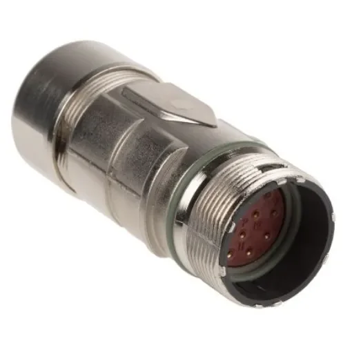 Lapp Circular Connector, 12 Contacts, Cable Mount, M23 Connector, Socket, Female, IP68, SIGNAL M23 Series - 44420040 + 73002716 product image