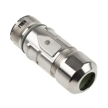 Lapp Circular Connector, 17 Contacts, Cable Mount, M23 Connector, Plug, Male, IP68, SIGNAL M23 Series - 44420040 + 73028500 product image