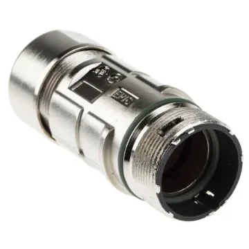 Lapp Circular Connector, 7 Contacts, Cable Mount, M23 Connector, Socket, Female, IP68, SIGNAL M23 Series - 44420040 + 73002752 product image