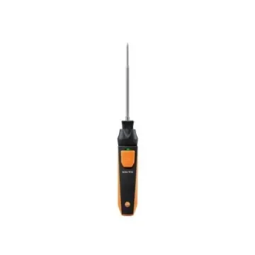 Testo 915i Wireless Digital Thermometer, K Probe, 1 Input(s), ±1 °C Accuracy - 0563 1915 product image