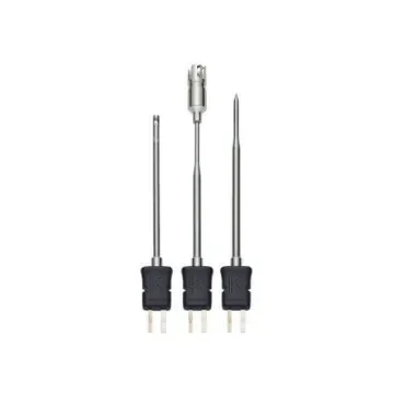 Testo Wireless Digital Thermometer, K Probe, 1 Input(s) - 0602 5093 product image