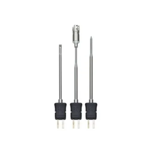 Testo Wireless Digital Thermometer, K Probe, 1 Input(s) - 0602 5093 product image