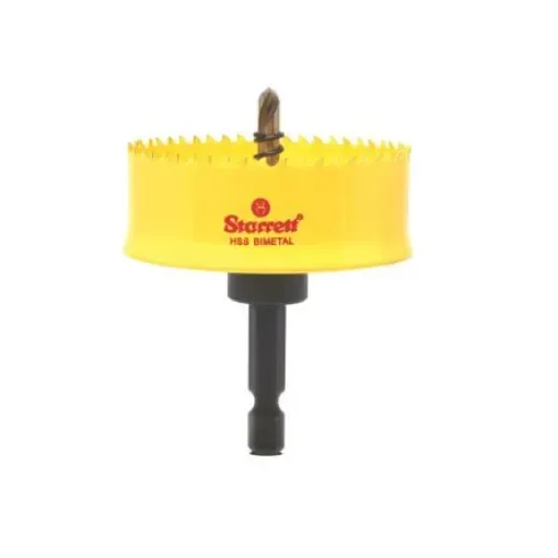 Starrett High Speed Steel 51mm Hole Saw - BF1347 product image