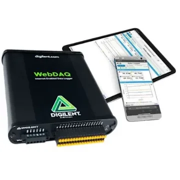 Digilent WebDAQ 316 Thermocouple Temperature Data Logger, WebDAQ-Web, 16 Input Channel(s) - 6069-410-005-1 product image