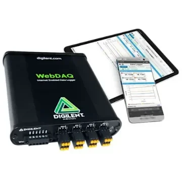 Digilent WebDAQ 904 I/O Sensor Data Logger, WebDAQ-Web, 4 Input Channel(s) - 6069-410-007-1 product image