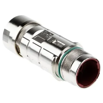 Lapp, Circon LS1 6 Pole Din Plug, DIN EN 61984, 22A, 630 V IP68, Male, Cable Mount - 76133000 product image