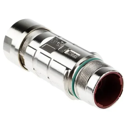 Lapp, Circon LS1 6 Pole Din Plug, DIN EN 61984, 22A, 630 V IP68, Male, Cable Mount - 76133000 product image