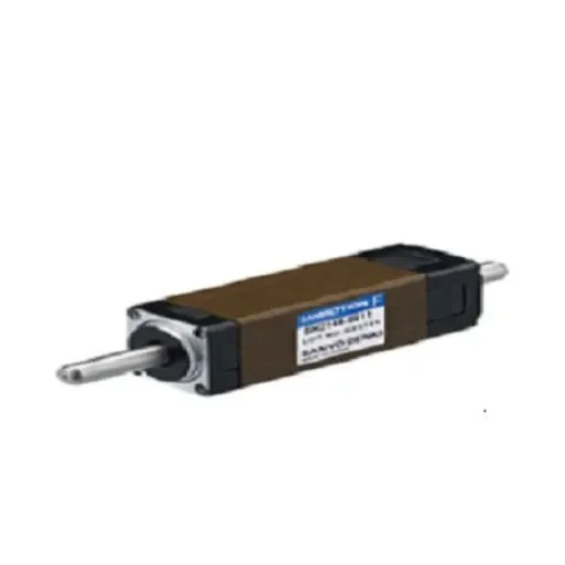 Sanyo Denki SH21 Series Hybrid, Double Shaft Stepper Motor, 0.01Nm Torque, 24 V, 1.8°, 4mm Shaft - SH2145-5611 product image