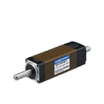 Sanyo Denki SH21 Series Hybrid, Single Shaft Stepper Motor, 0.01Nm Torque, 24 V, 1.8°, 4mm Shaft - SH2145-5641 product image
