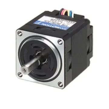 Sanyo Denki SH22 Series Hybrid, Double Shaft Stepper Motor, 0.145Nm Torque, 24 V, 1.8°, 5mm Shaft - SH2285-5731 product image