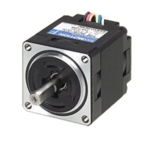 Sanyo Denki SH22 Series Hybrid, Single Shaft Stepper Motor, 0.145Nm Torque, 24 V, 1.8°, 5mm Shaft - SH2285-5771 product image